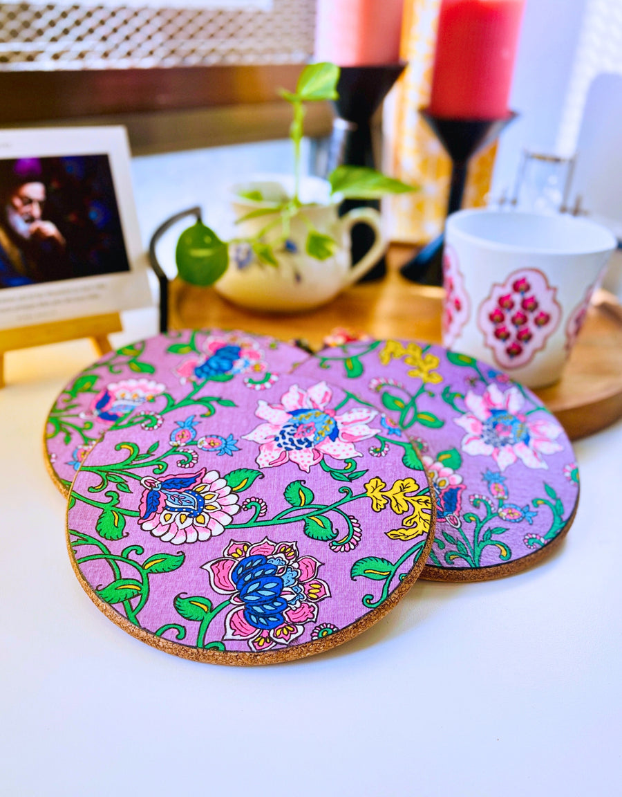 Nilofar - Trivets
