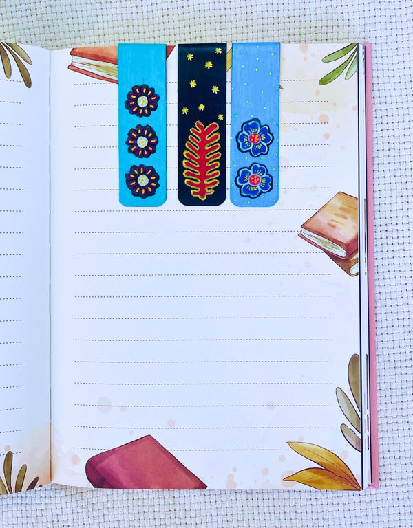 Tiny Traditions Bookmarks