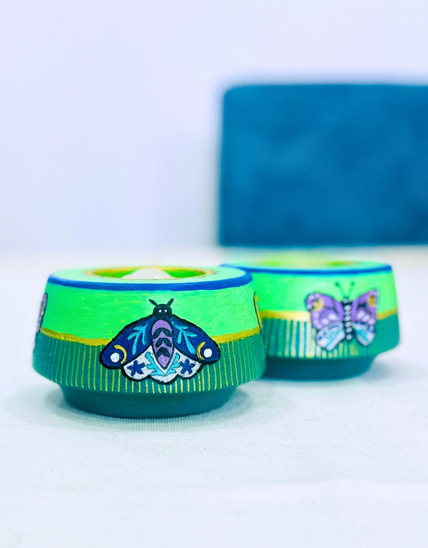 Flutter Glow - Candle Holder